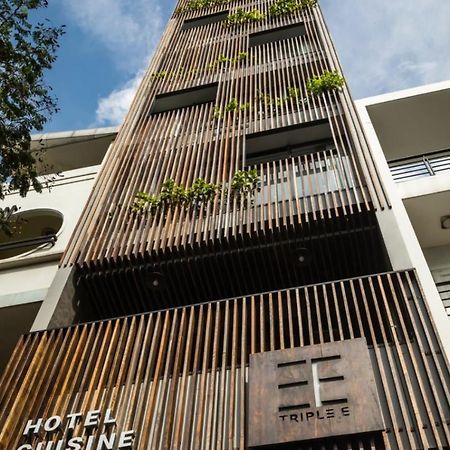 Triple E Hotel Fine Art Museum Ho Chi Minh City Bagian luar foto