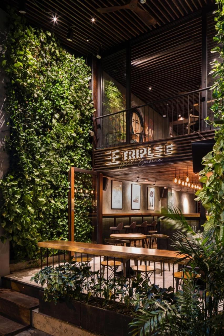 Triple E Hotel Fine Art Museum Ho Chi Minh City Bagian luar foto