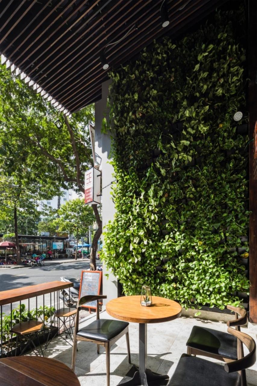 Triple E Hotel Fine Art Museum Ho Chi Minh City Bagian luar foto