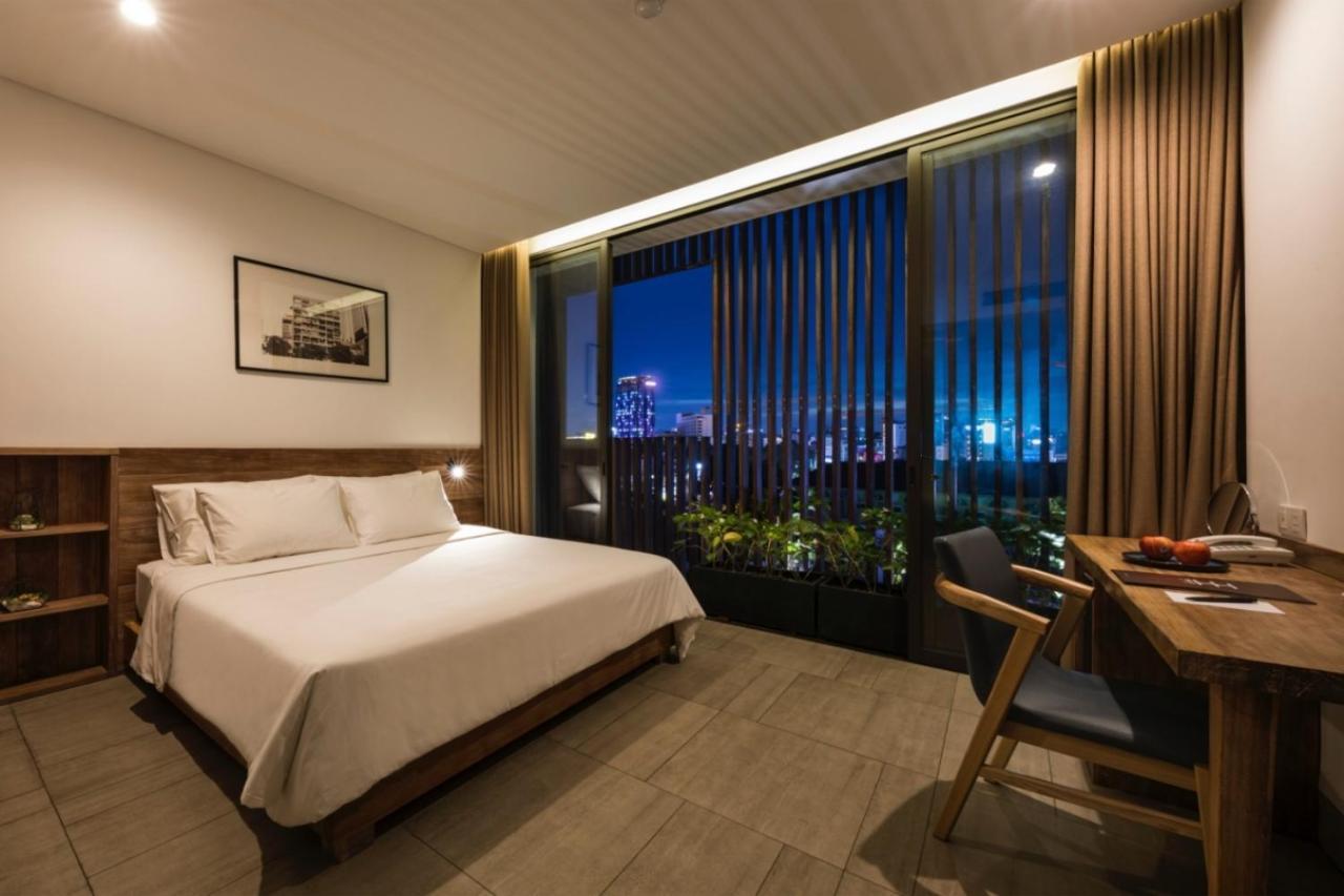 Triple E Hotel Fine Art Museum Ho Chi Minh City Bagian luar foto