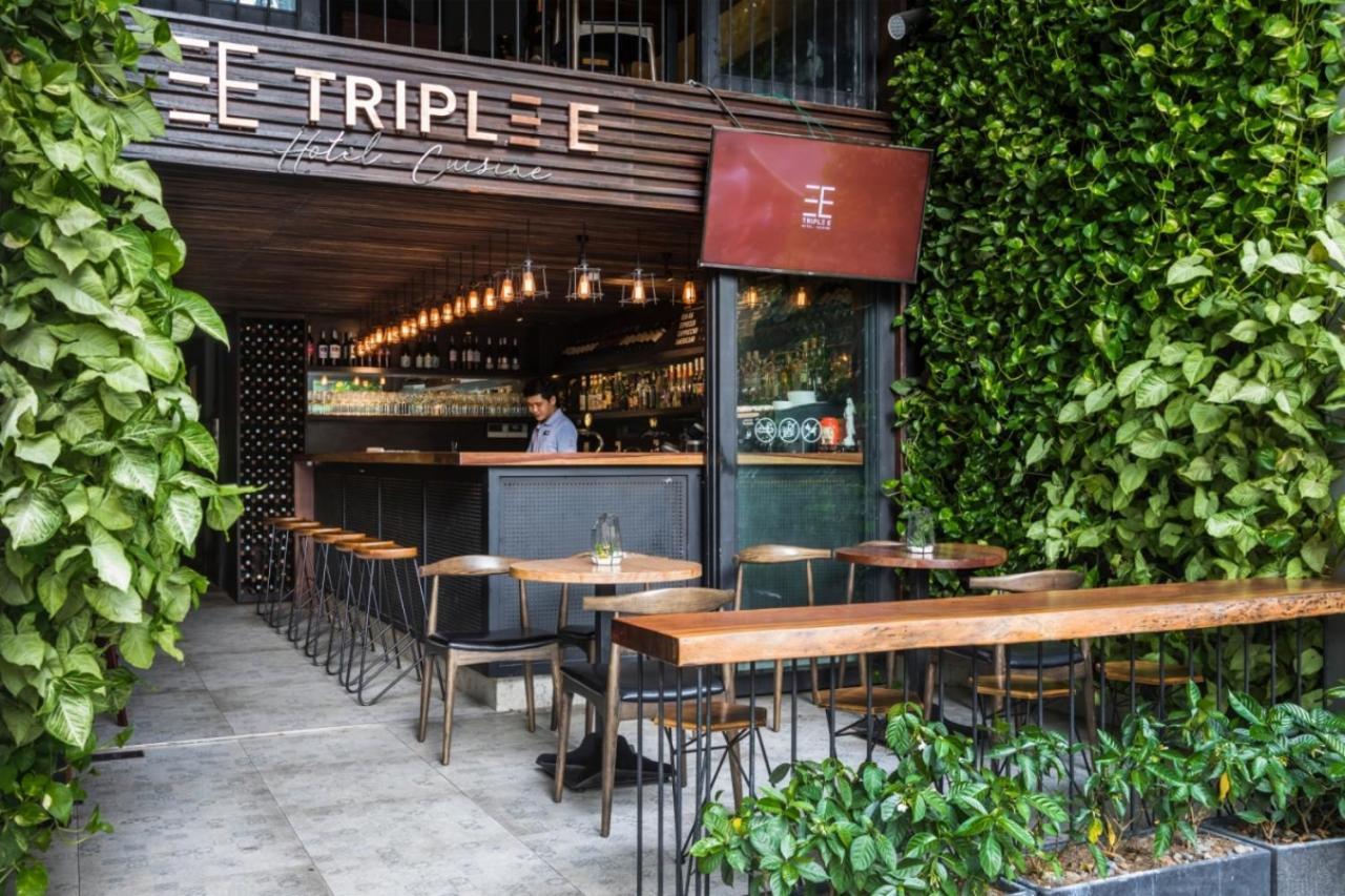 Triple E Hotel Fine Art Museum Ho Chi Minh City Bagian luar foto