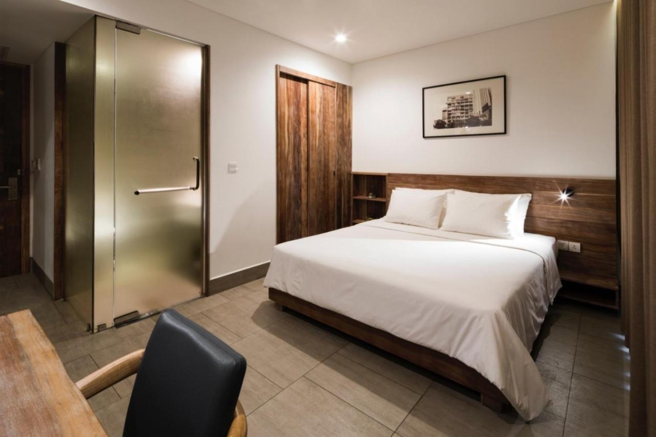 Triple E Hotel Fine Art Museum Ho Chi Minh City Bagian luar foto