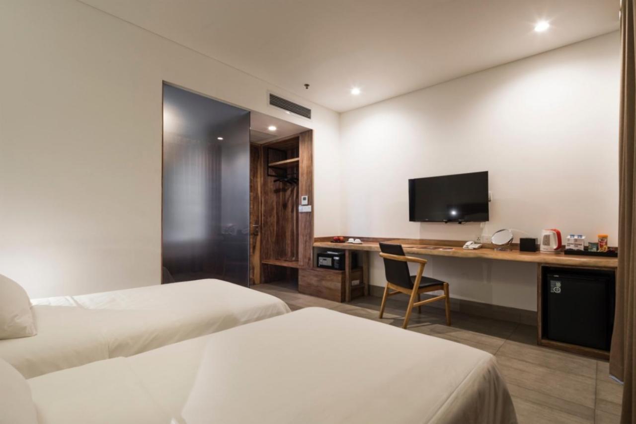 Triple E Hotel Fine Art Museum Ho Chi Minh City Bagian luar foto