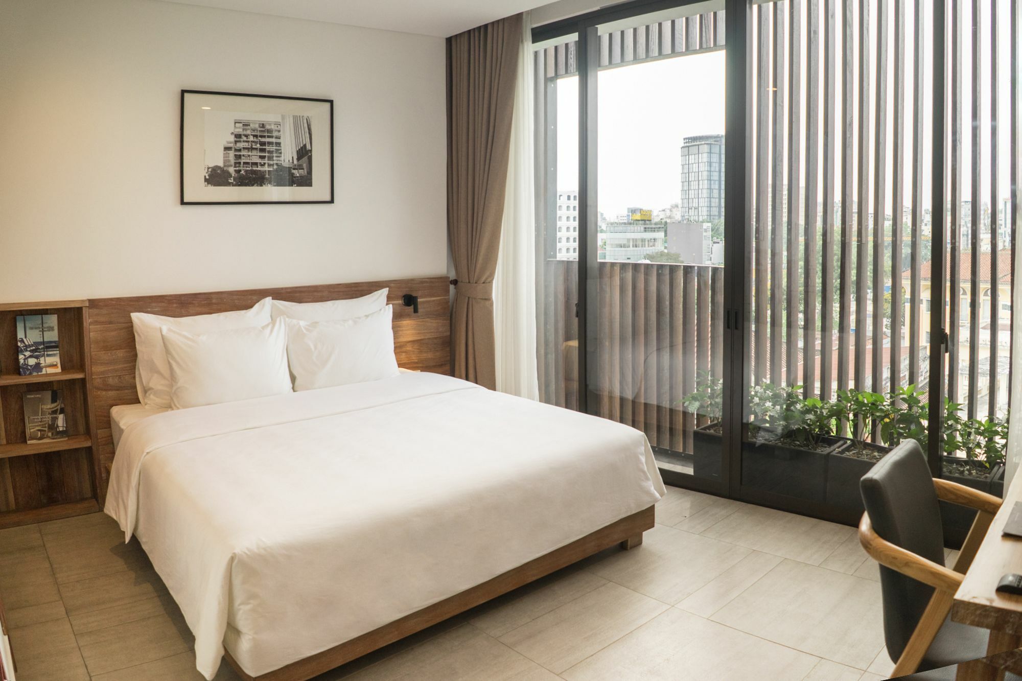Triple E Hotel Fine Art Museum Ho Chi Minh City Bagian luar foto