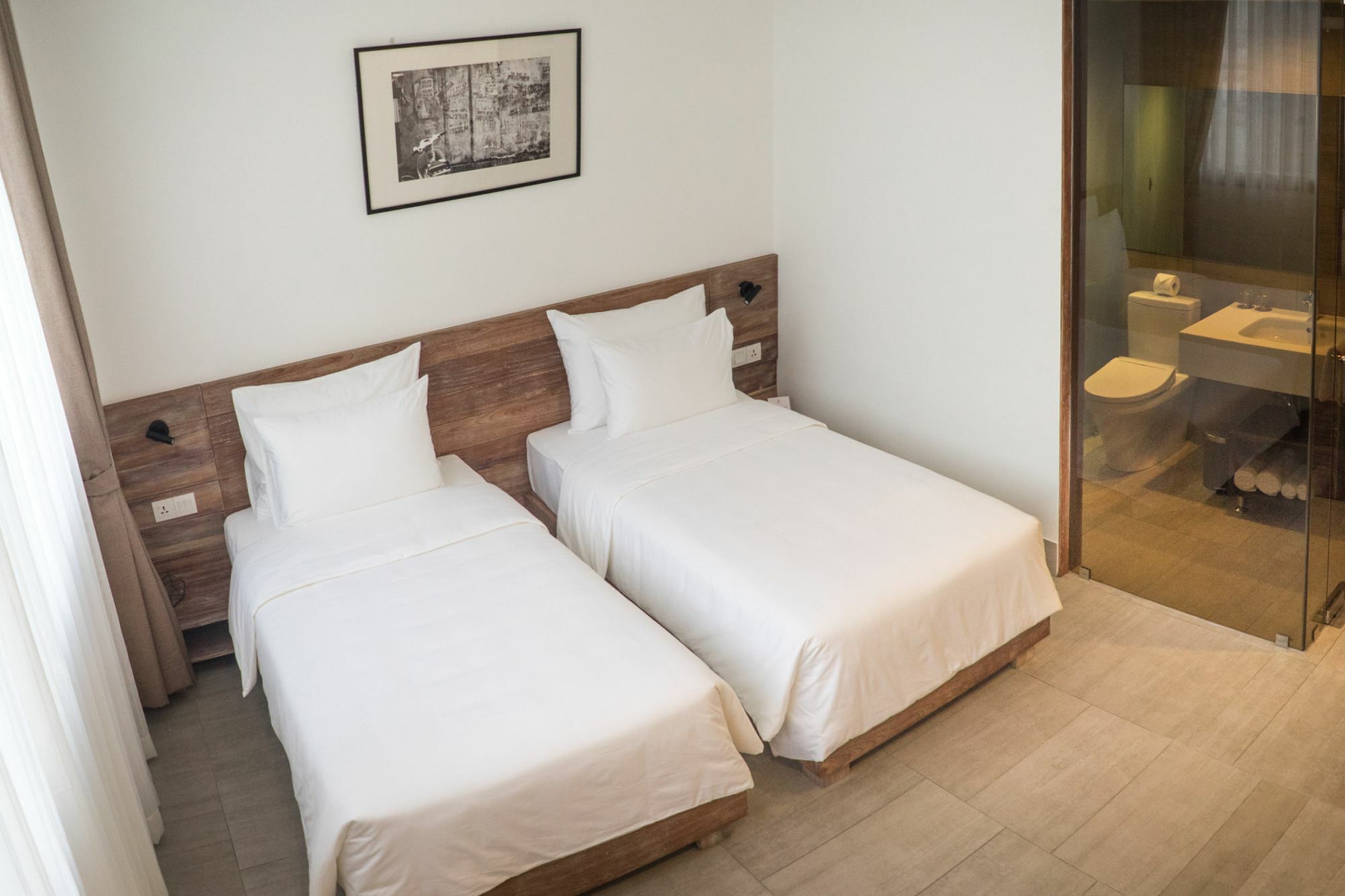 Triple E Hotel Fine Art Museum Ho Chi Minh City Bagian luar foto
