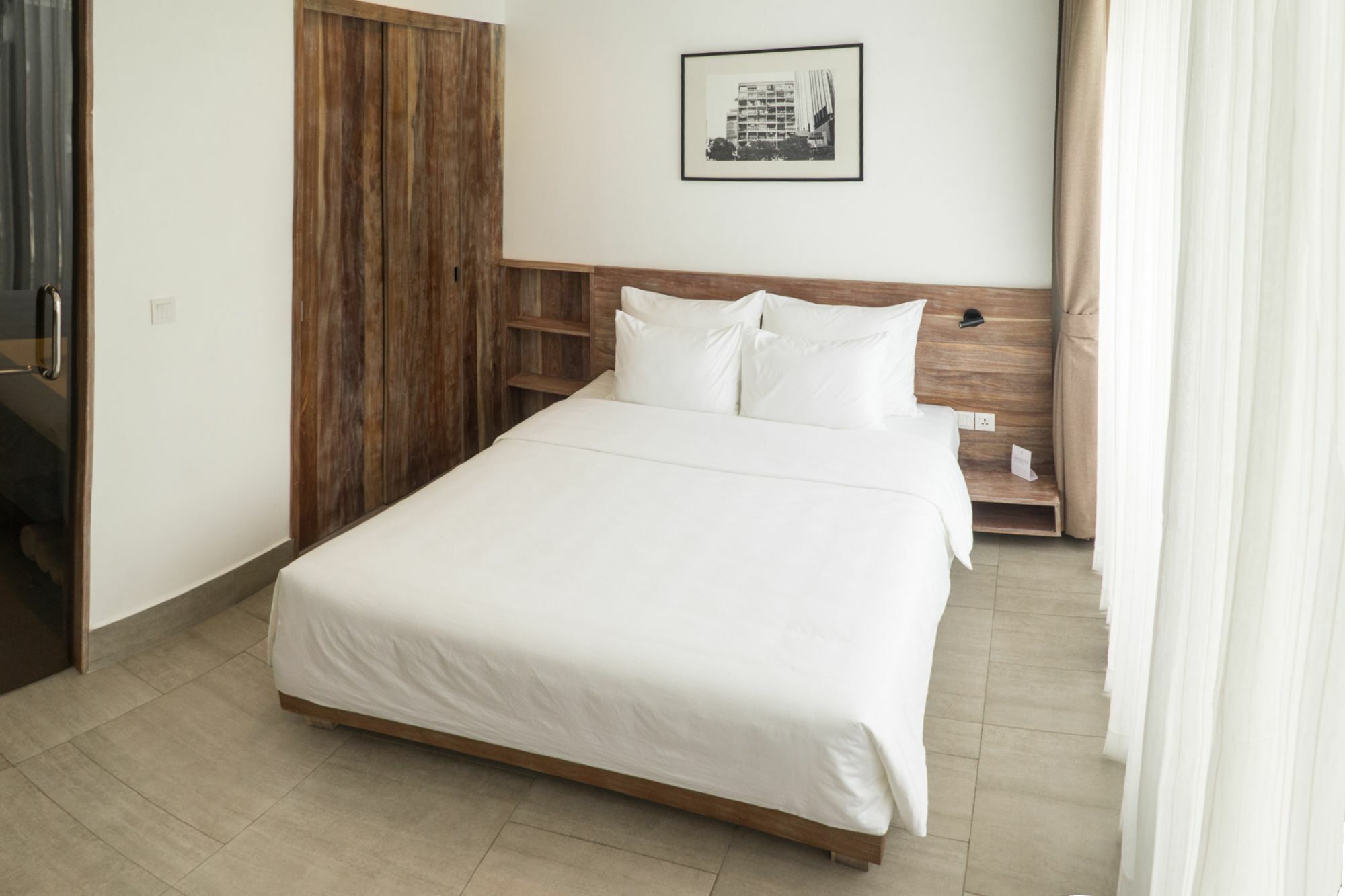 Triple E Hotel Fine Art Museum Ho Chi Minh City Bagian luar foto