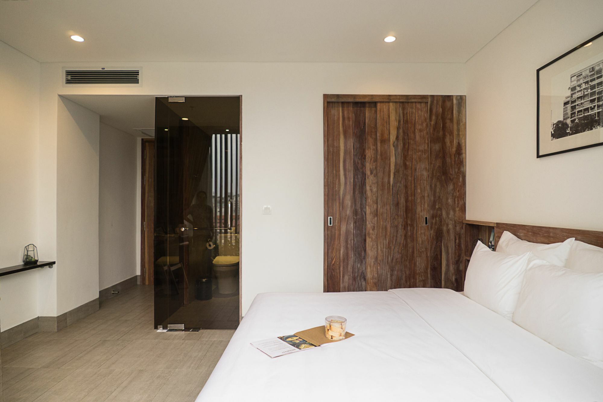 Triple E Hotel Fine Art Museum Ho Chi Minh City Bagian luar foto