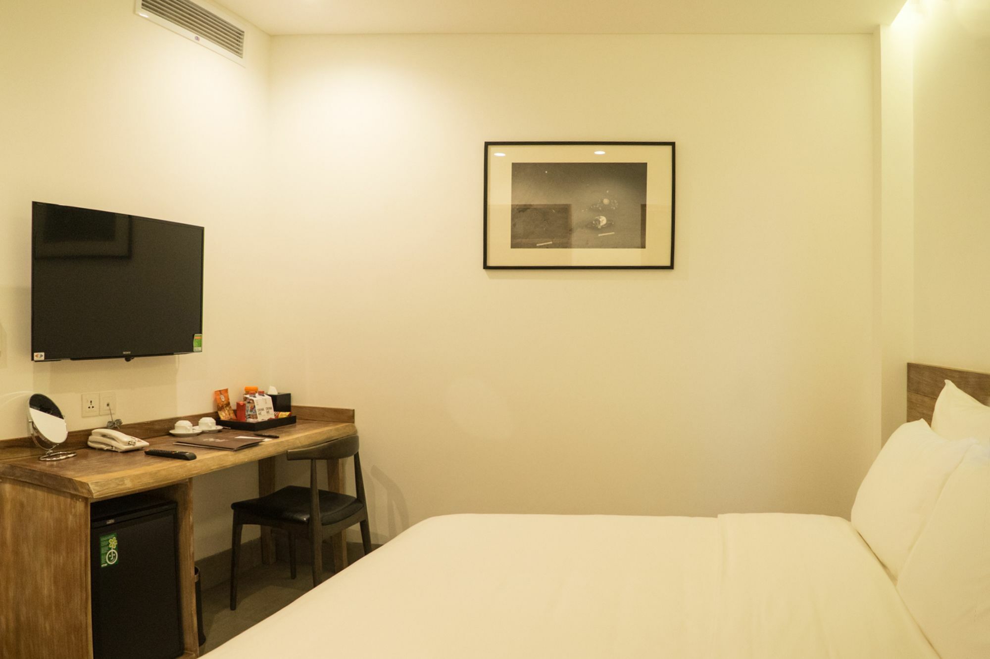 Triple E Hotel Fine Art Museum Ho Chi Minh City Bagian luar foto