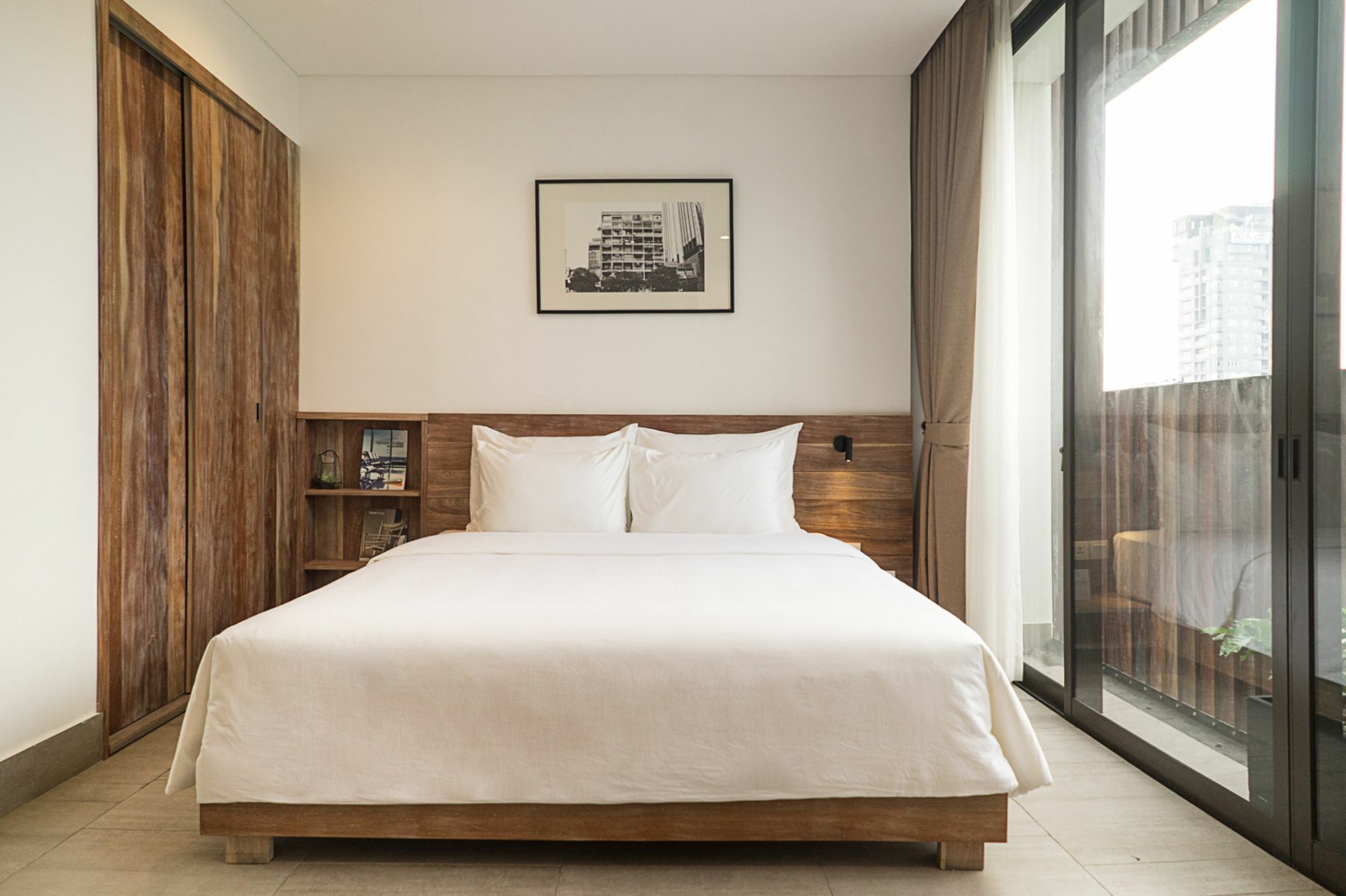 Triple E Hotel Fine Art Museum Ho Chi Minh City Bagian luar foto