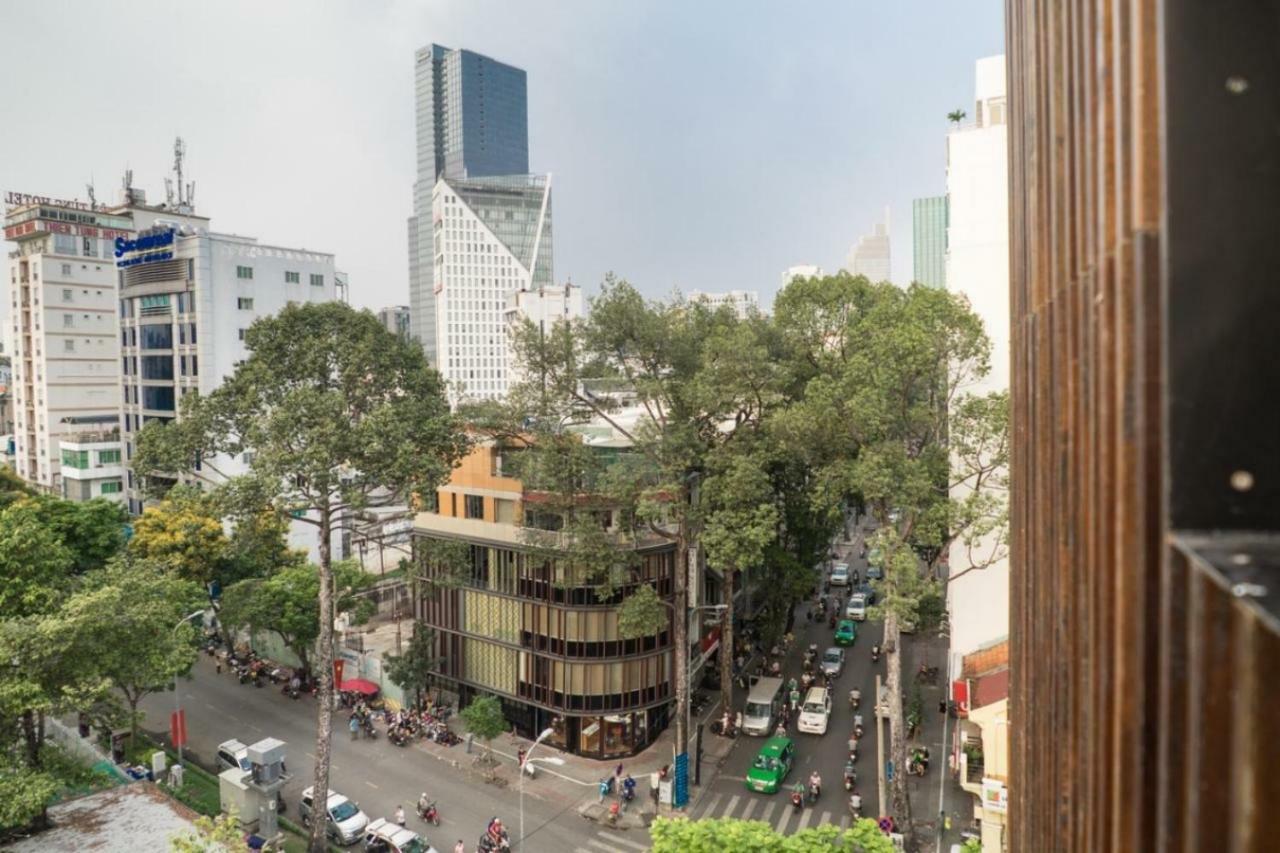 Triple E Hotel Fine Art Museum Ho Chi Minh City Bagian luar foto